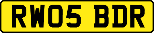 RW05BDR