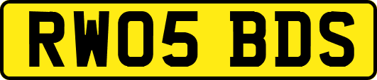 RW05BDS