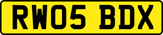 RW05BDX