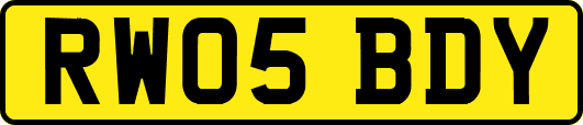 RW05BDY
