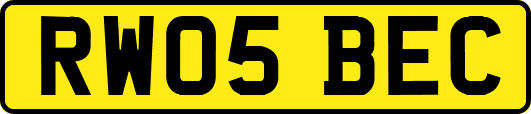 RW05BEC