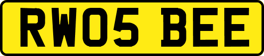 RW05BEE