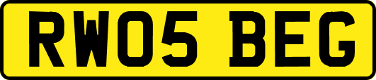 RW05BEG