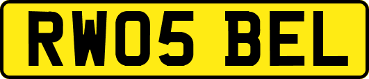 RW05BEL