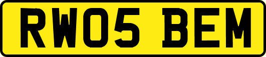 RW05BEM