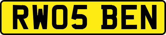 RW05BEN
