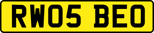 RW05BEO