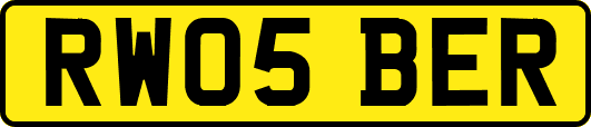 RW05BER