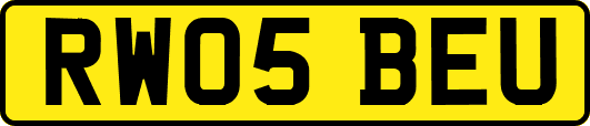 RW05BEU