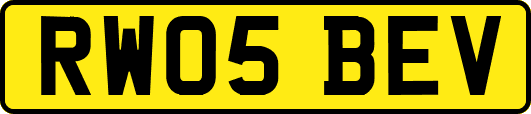 RW05BEV