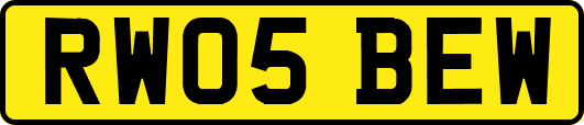 RW05BEW