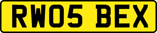 RW05BEX