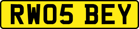 RW05BEY