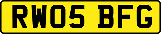 RW05BFG