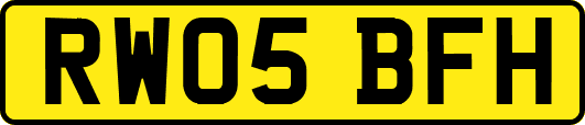 RW05BFH