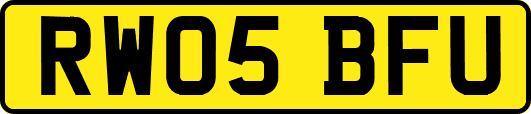 RW05BFU