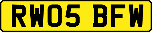 RW05BFW