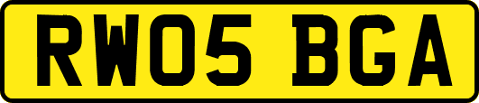 RW05BGA