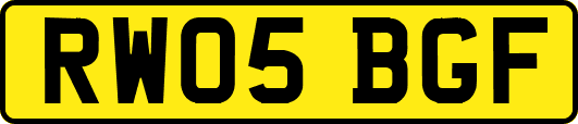 RW05BGF