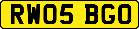 RW05BGO