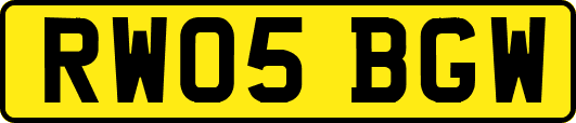 RW05BGW