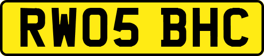 RW05BHC