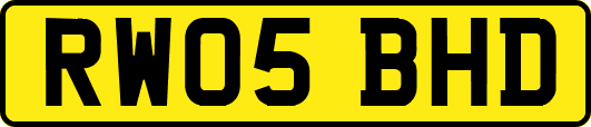 RW05BHD