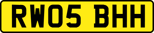 RW05BHH