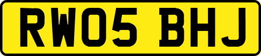RW05BHJ