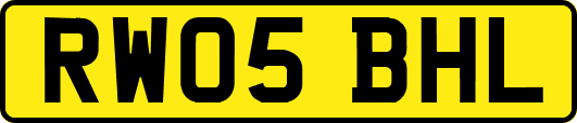 RW05BHL