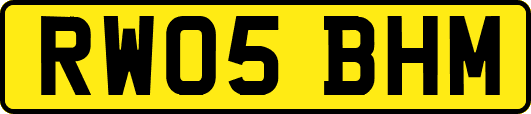 RW05BHM