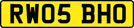 RW05BHO