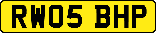 RW05BHP