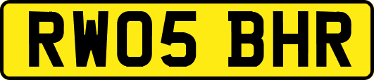 RW05BHR