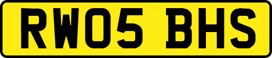 RW05BHS