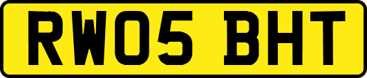RW05BHT