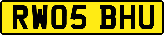 RW05BHU