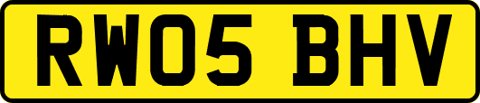 RW05BHV