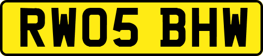 RW05BHW