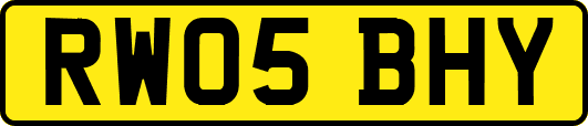 RW05BHY
