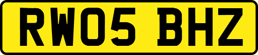 RW05BHZ