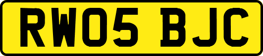 RW05BJC