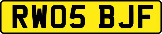 RW05BJF