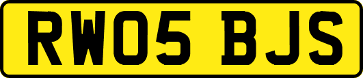 RW05BJS