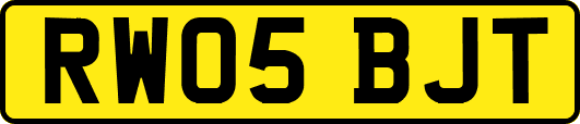 RW05BJT
