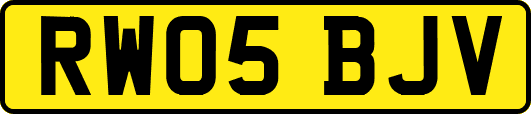 RW05BJV