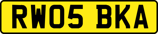 RW05BKA