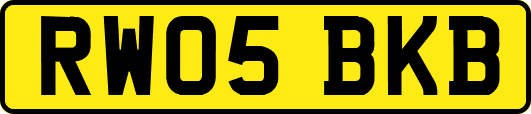 RW05BKB