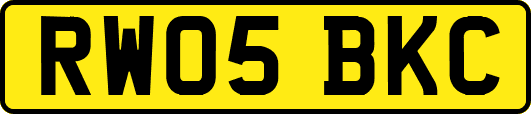 RW05BKC