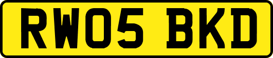 RW05BKD